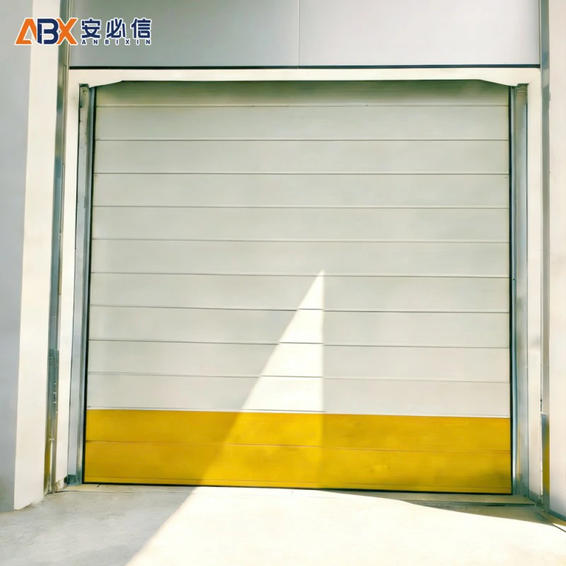 博尔塔拉蒙古自治州工业滑升门